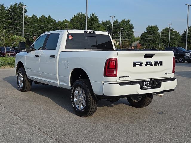 2026 Ram 2500 Big Horn photo 4
