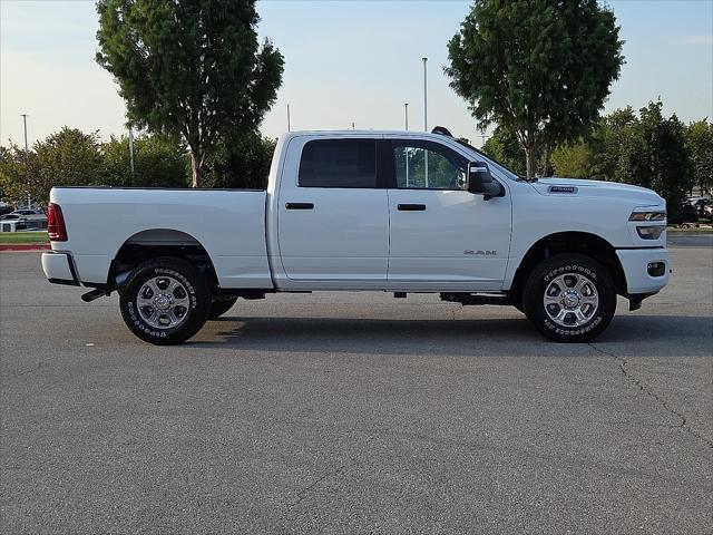 2026 Ram 2500 Big Horn photo 6