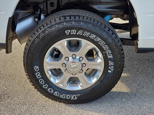 2026 Ram 2500 Big Horn photo 7