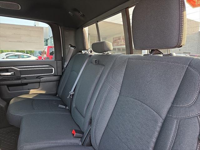 2026 Ram 2500 Big Horn photo 9