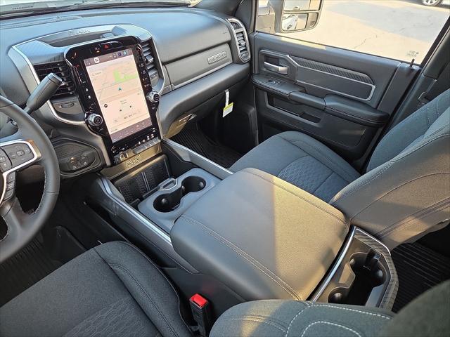 2026 Ram 2500 Big Horn photo 11