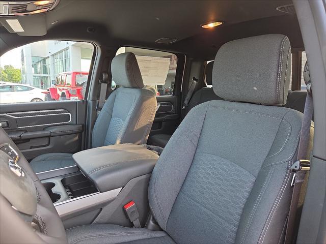 2026 Ram 2500 Big Horn photo 12
