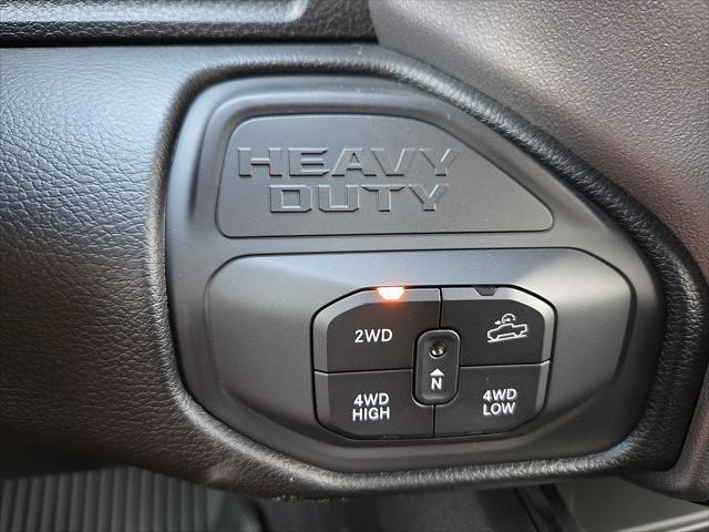 2026 Ram 2500 Big Horn photo 20