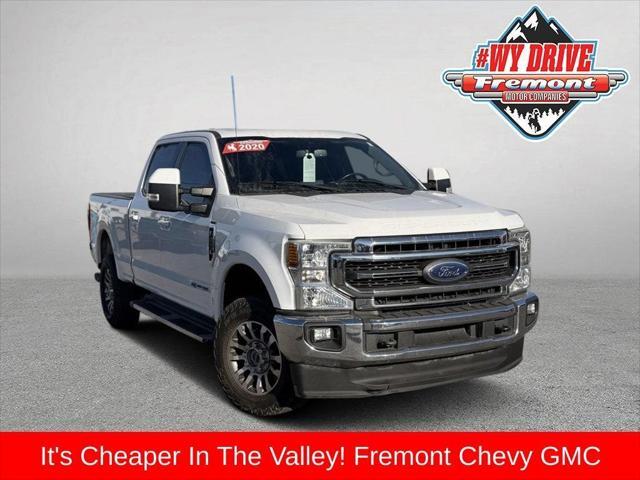 2020 FORD F250 in 45518