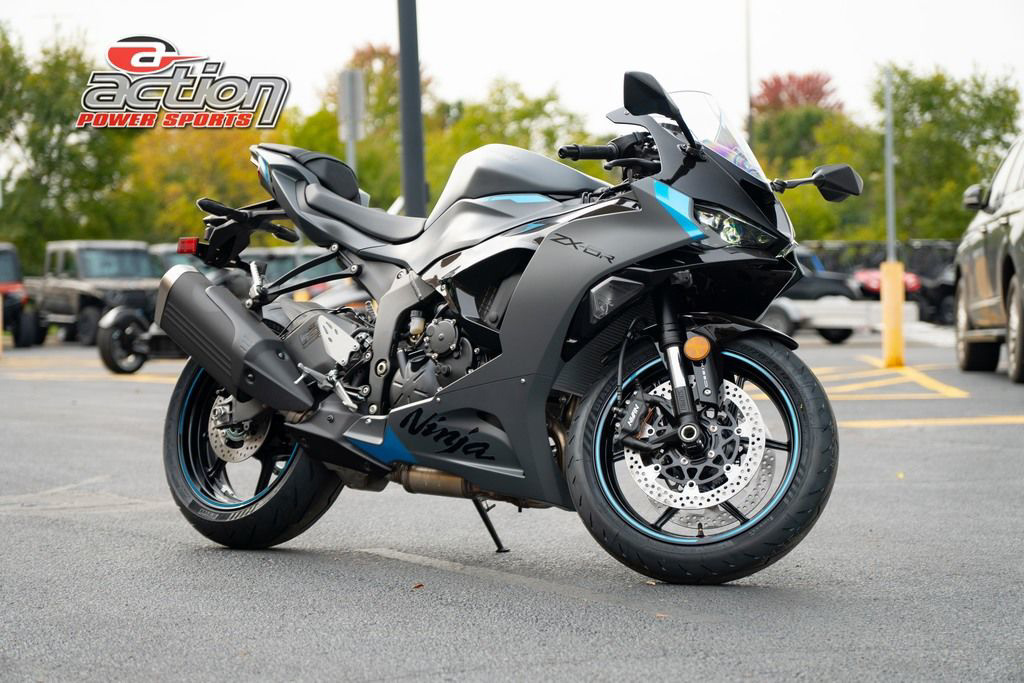 Kawasaki Ninja ZX-6R Motorcycles For Sale in Wisconsin