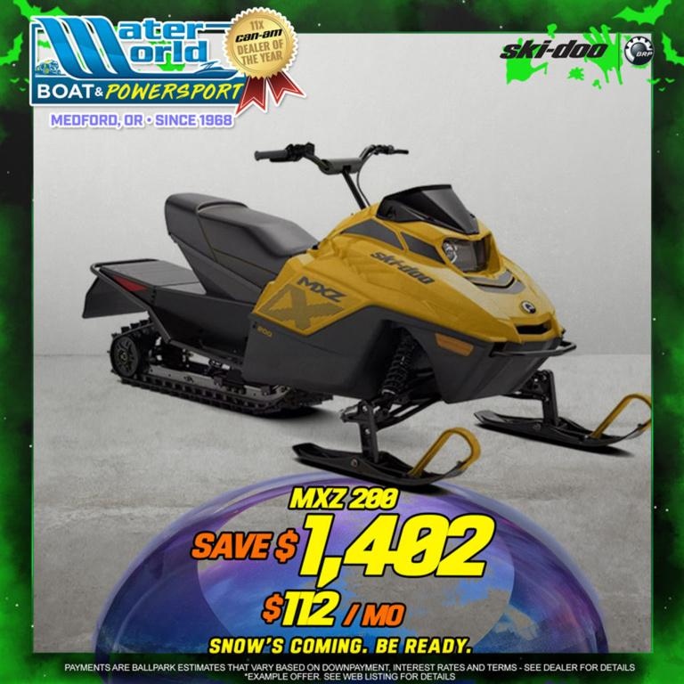 Safari 377 For Sale - Ski-Doo Snowmobiles - Snowmobile Trader