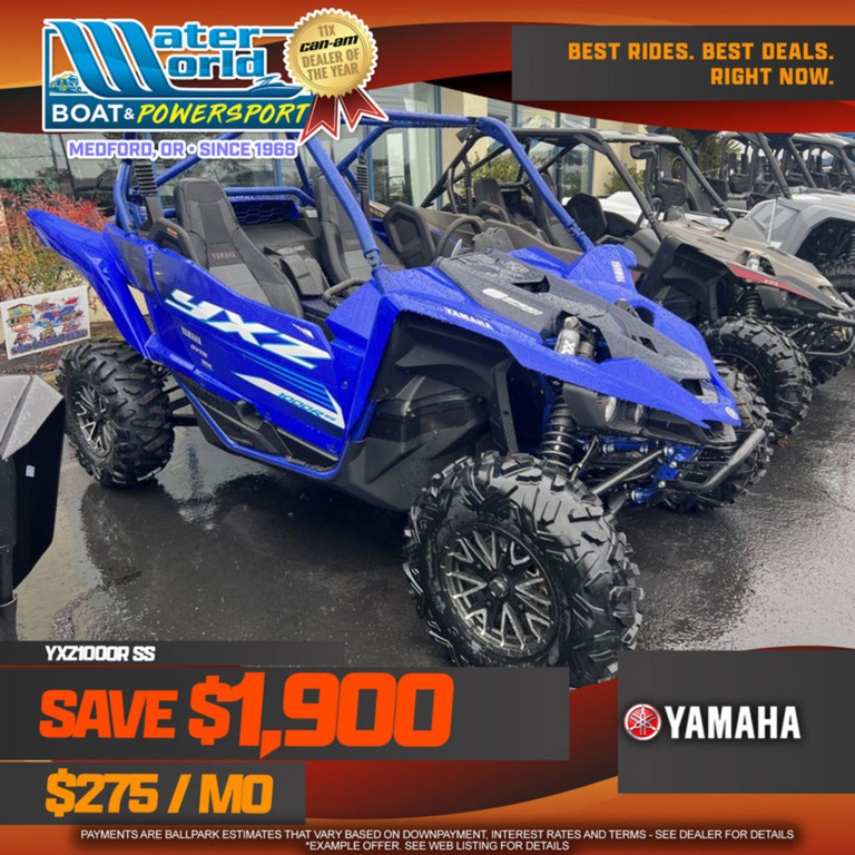 みやぎ米25キロ　yx yx 2025 Yamaha Yxz 1000R Four. Four Wheelers For Sale Near