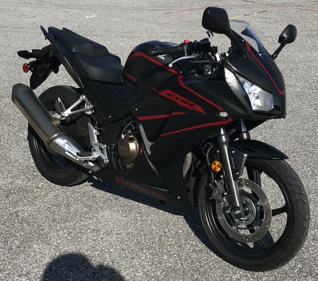 2019 Honda® CBR300RA 300R ABS in Dover, DE