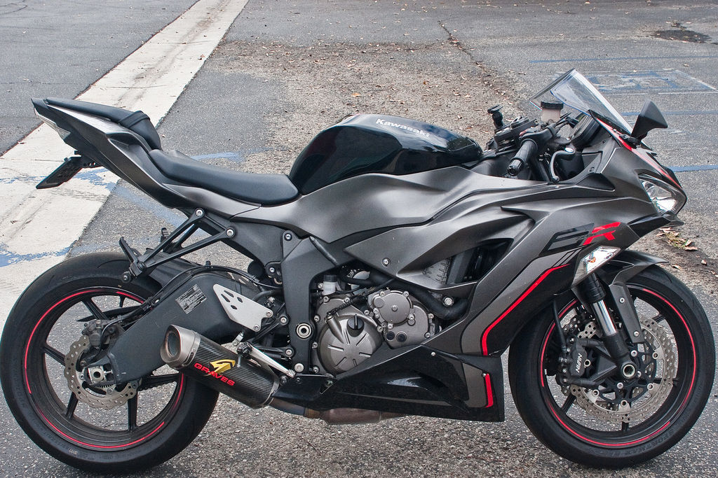 2023 Kawasaki Ninja ZX-6R Motorcycles For Sale - Cycle Trader