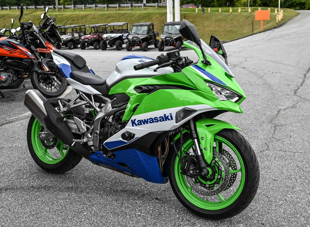 タナゴ4 Used 2024 Kawasaki Ninja ZX-14R 40th Anniversary Edition ABS