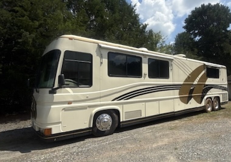 1998 Newell Coach Newell 45L in statesville NC