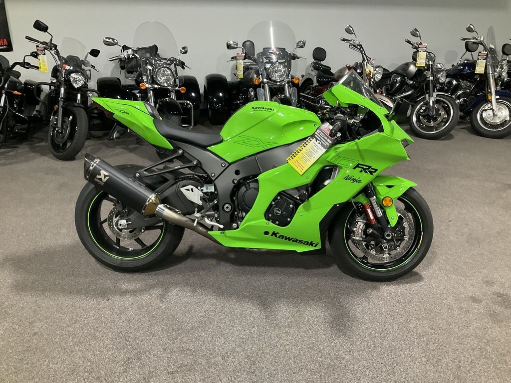 you様 Kawasaki ZX-10r 40th Anniversary edition