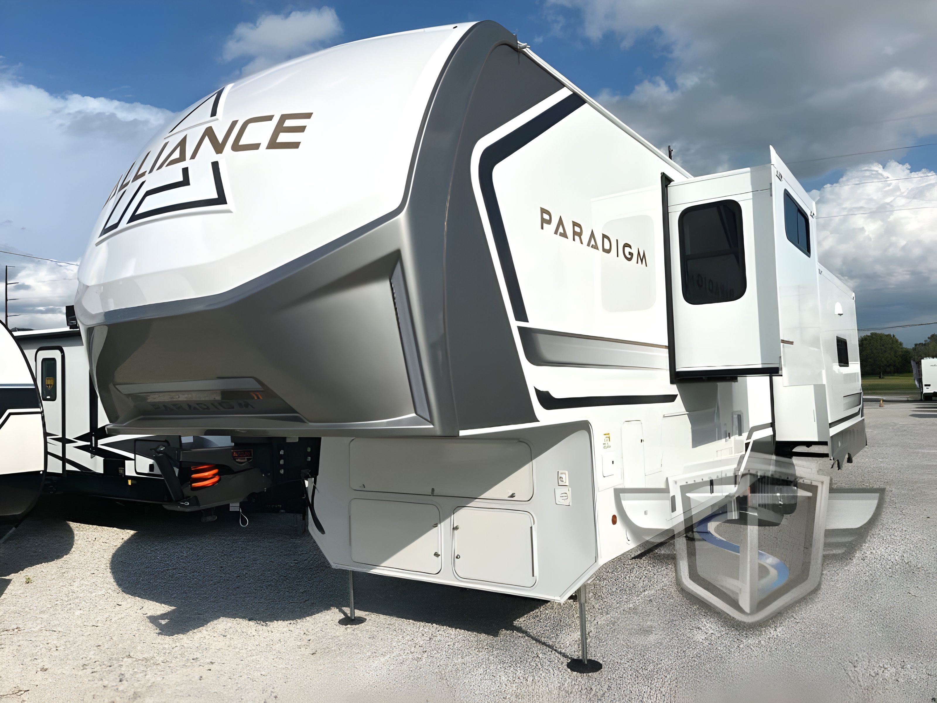 2026 Alliance Rv Paradigm 370FB in livingston TX