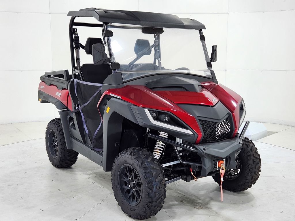 Ssr Motorsports Bison 400U Four Wheelers For Sale - ATV Trader