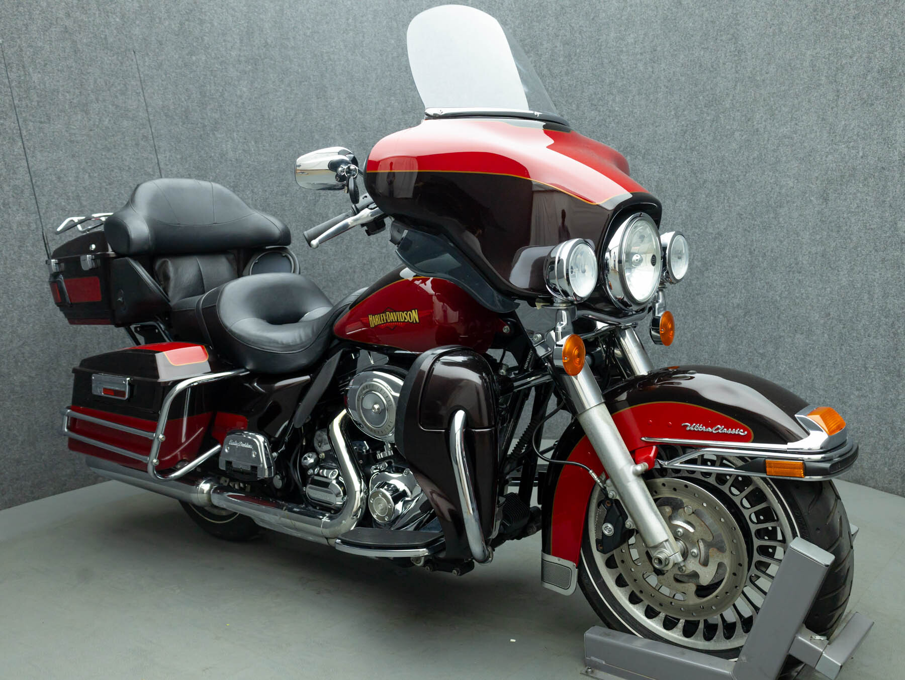 2010 Harley-Davidson Electra Glide Cvo Ultra Classic