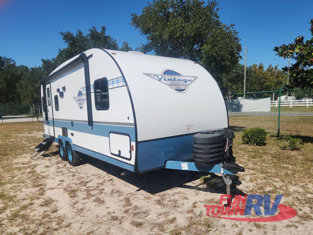 2025 Gulf Stream Rv Vintage Yellowstone 23RSS in crystal river FL