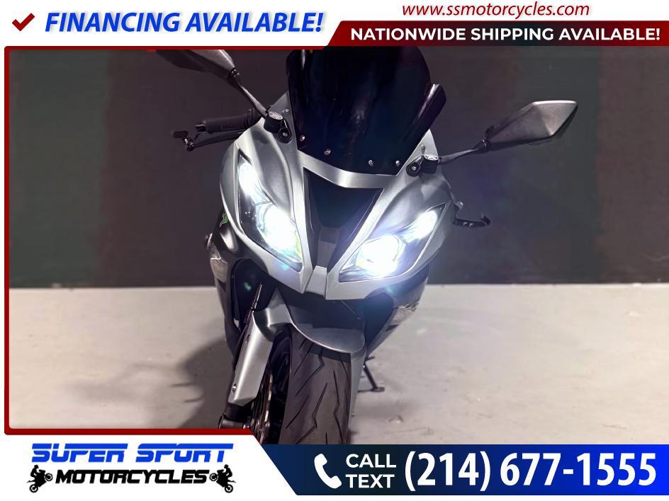 2018 Kawasaki Ninja ZX-6R Motorcycles For Sale - Cycle Trader