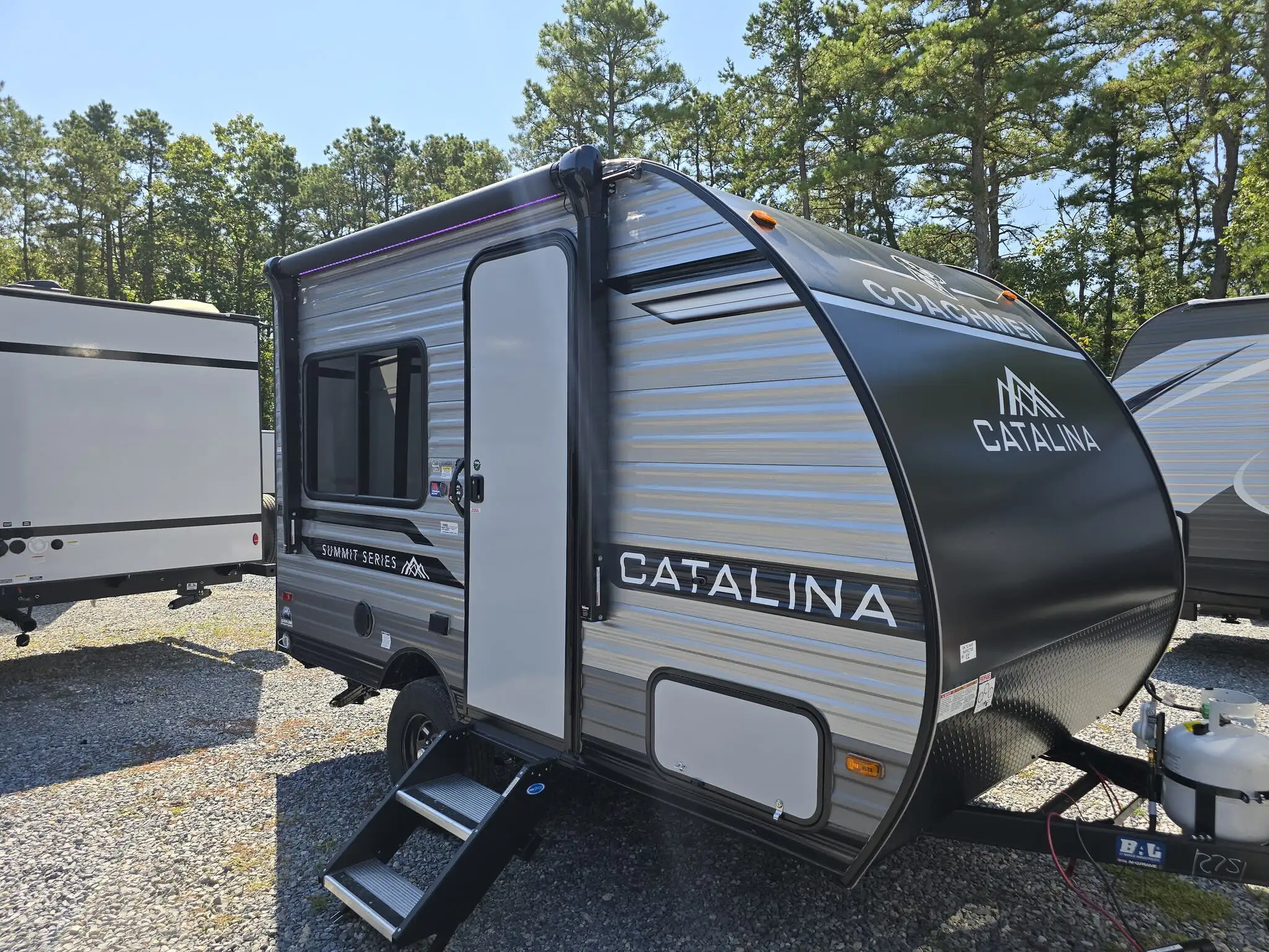 Coachmen Catalina Summit Series 7 134RDX RVs For Sale - RV Trader