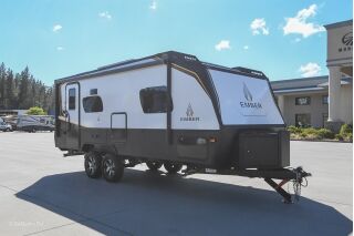 2022 EMBER RV OVERLAND SERIES 201FBQ