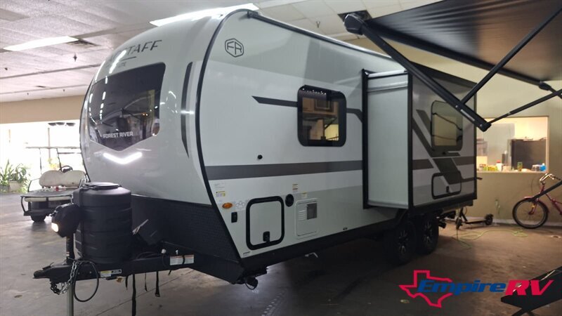 2026 Forest River FLAGSTAFF MICRO-LITE 21FBRS RV