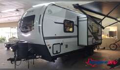 2026 Forest River FLAGSTAFF MICRO-LITE 21FBRS RV