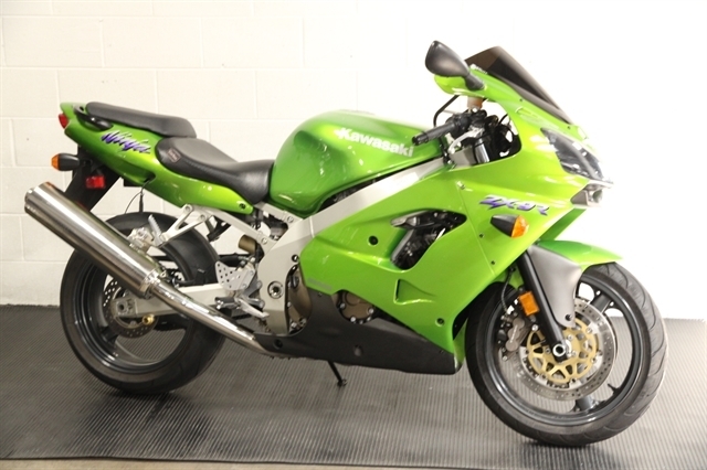 Green Sportbike Motorcycles For Sale Under $5000 in Colorado