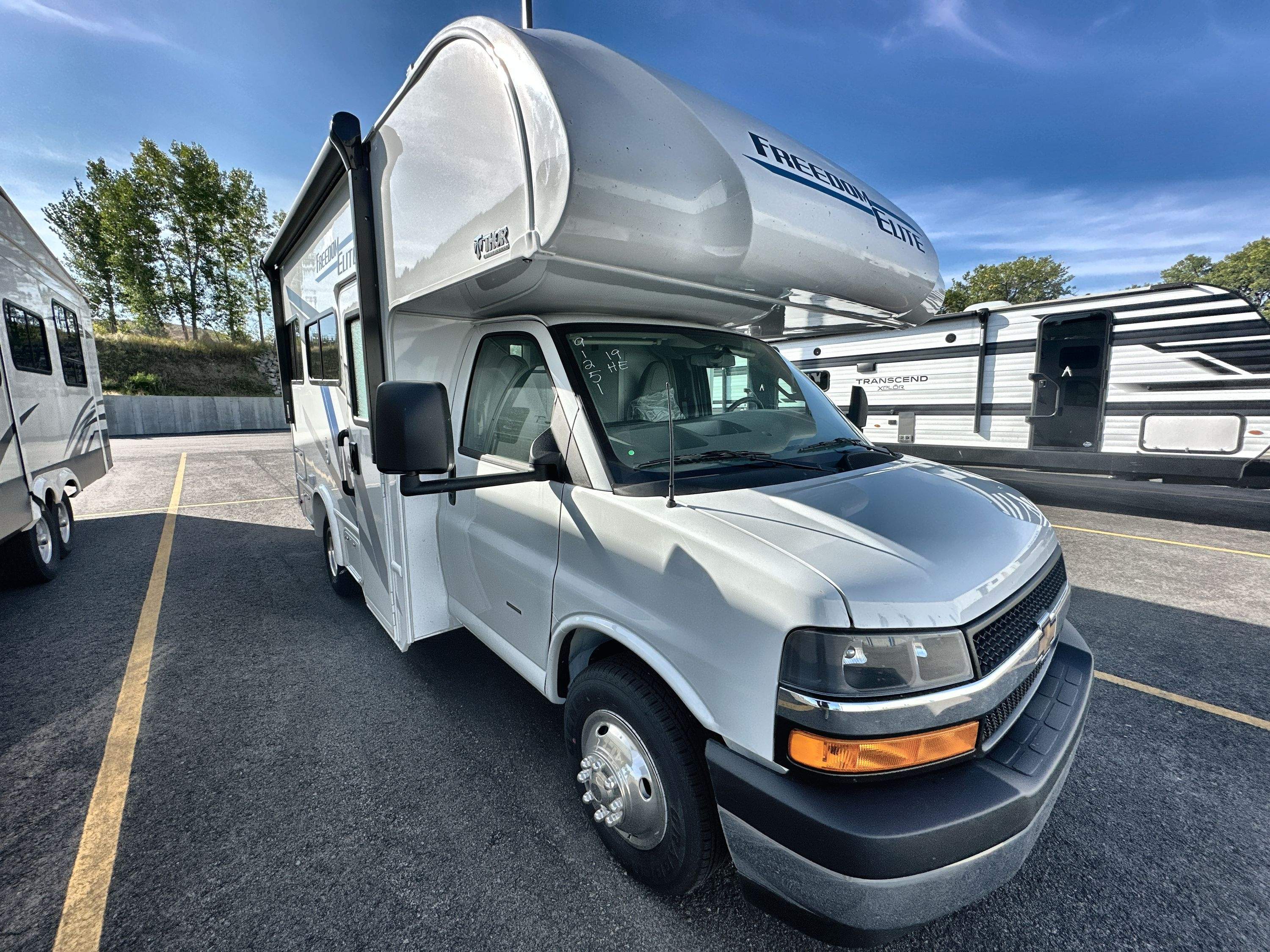 Thor Motor Coach Freedom Elite 19HE RVs For Sale - RV Trader
