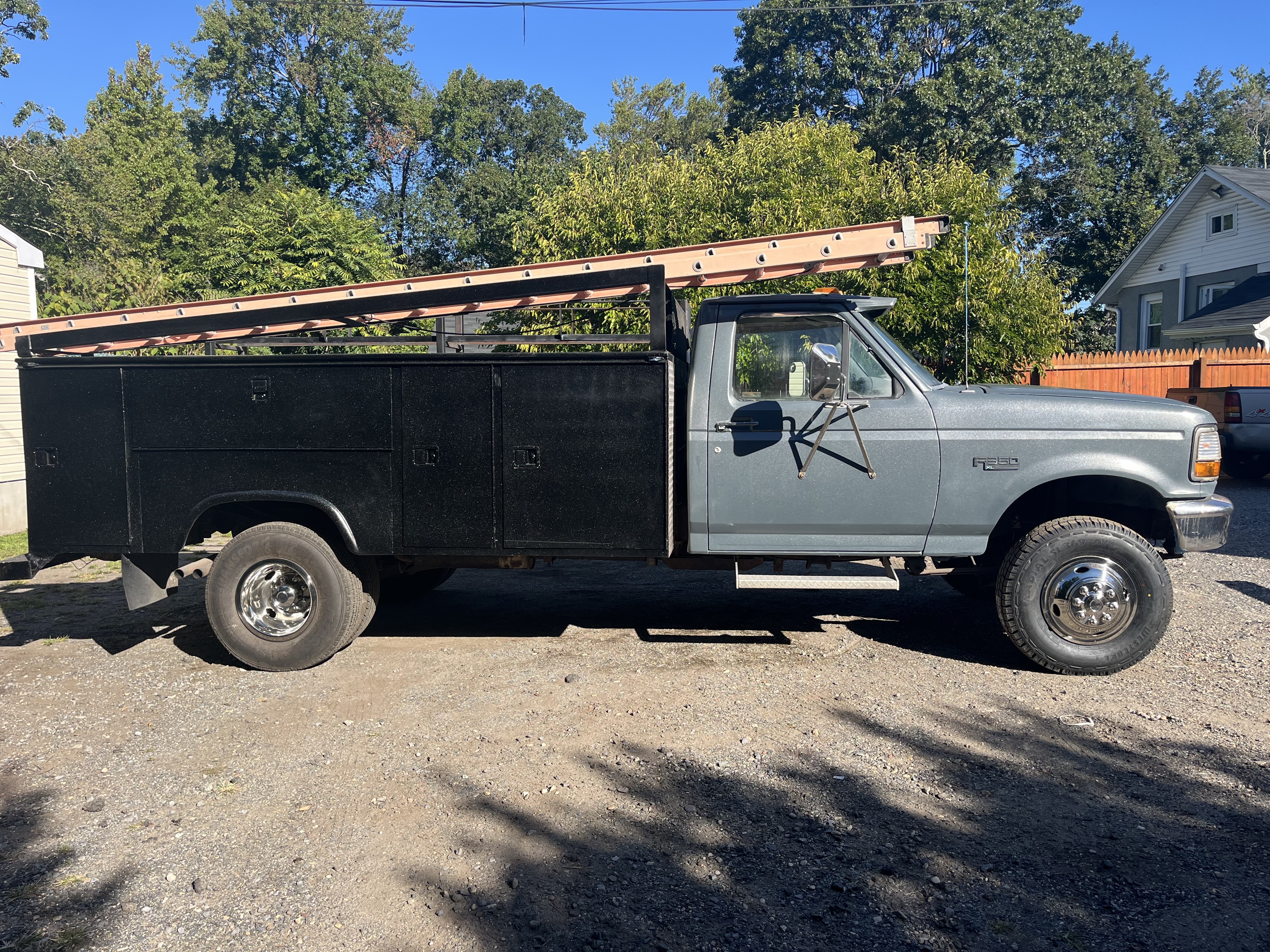 1997 Ford F350 XL XL in Merrick, NY
