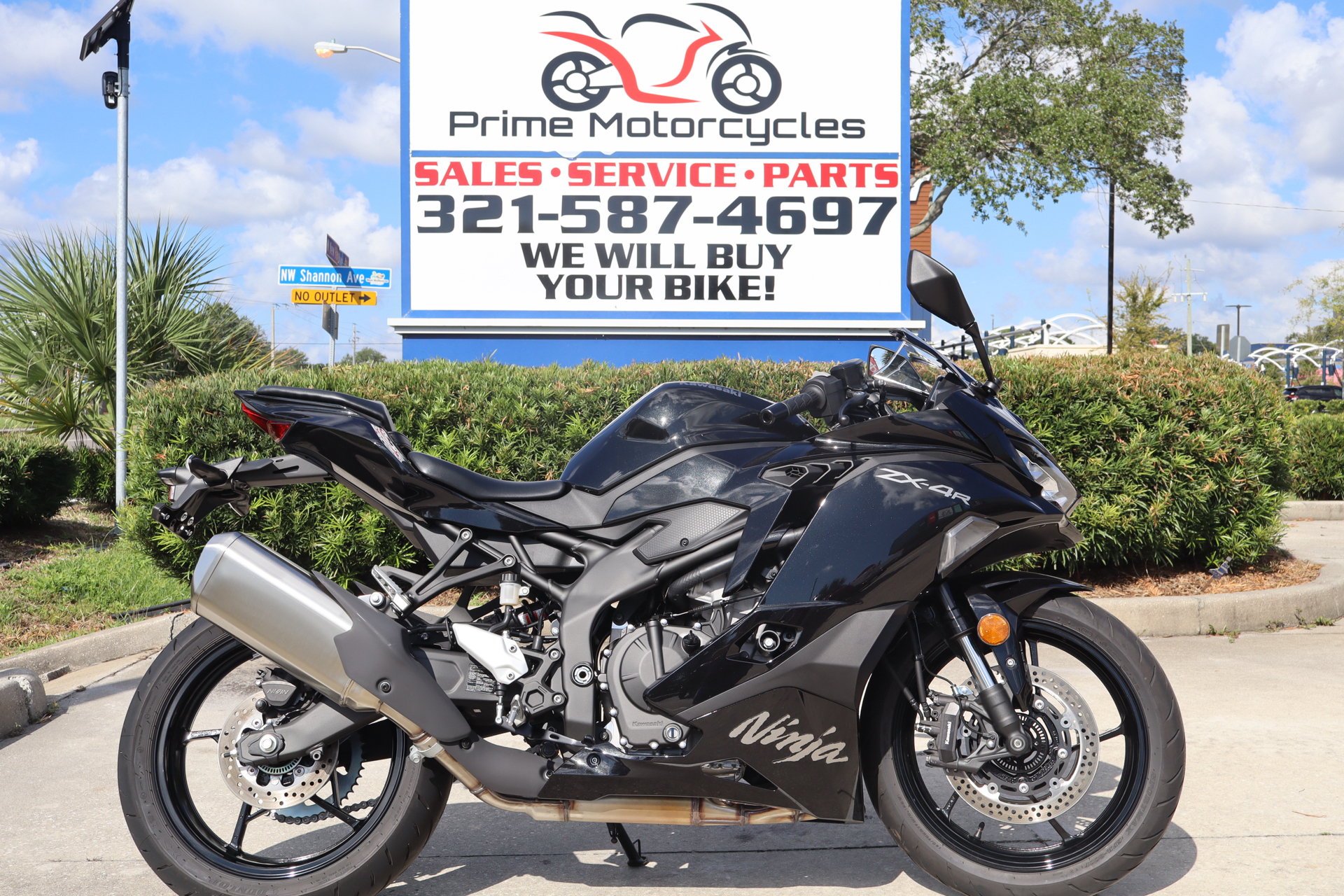 ライブ写真「7」 Kawasaki Ninja ZX-4R Motorcycles For Sale in New Jersey