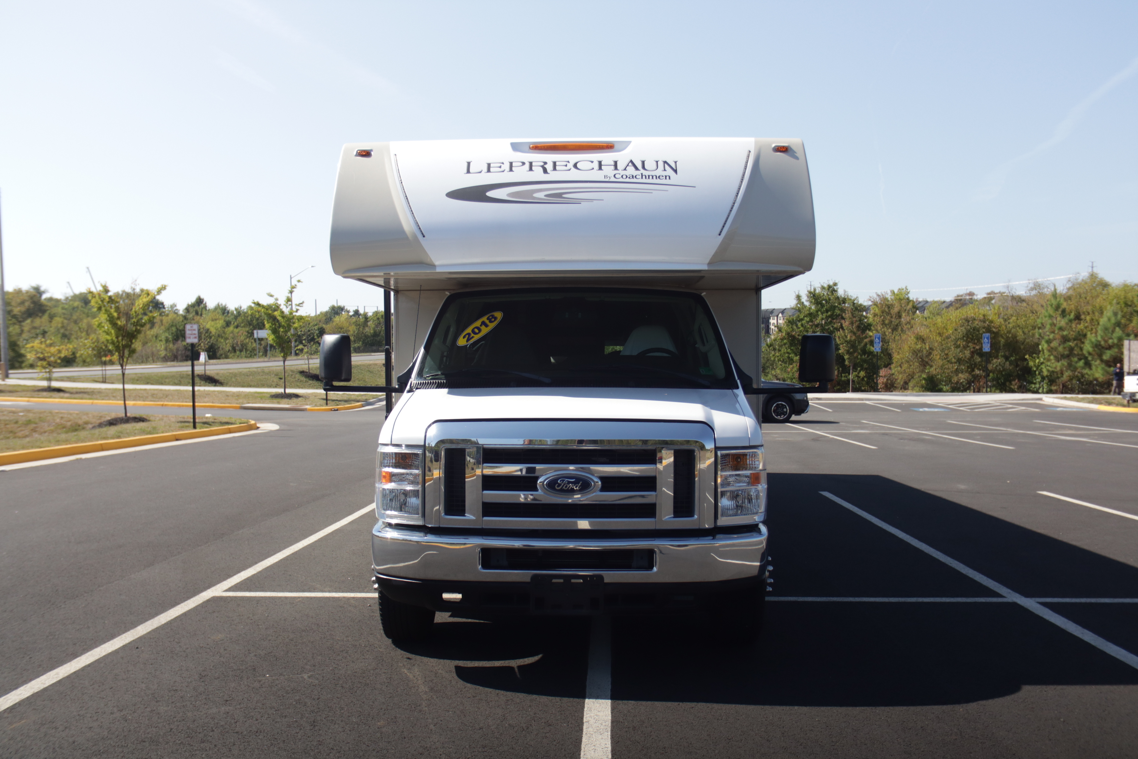 2018 Coachmen LEPRECHAUN 319MB FORD in herndon VA