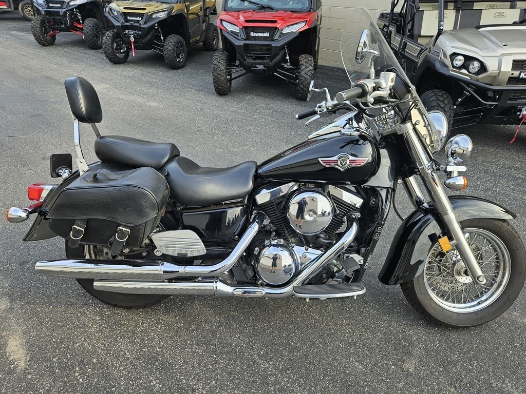 Vulcan 1500 Kawasaki Cruiser Motorcycles For Sale Used 2007