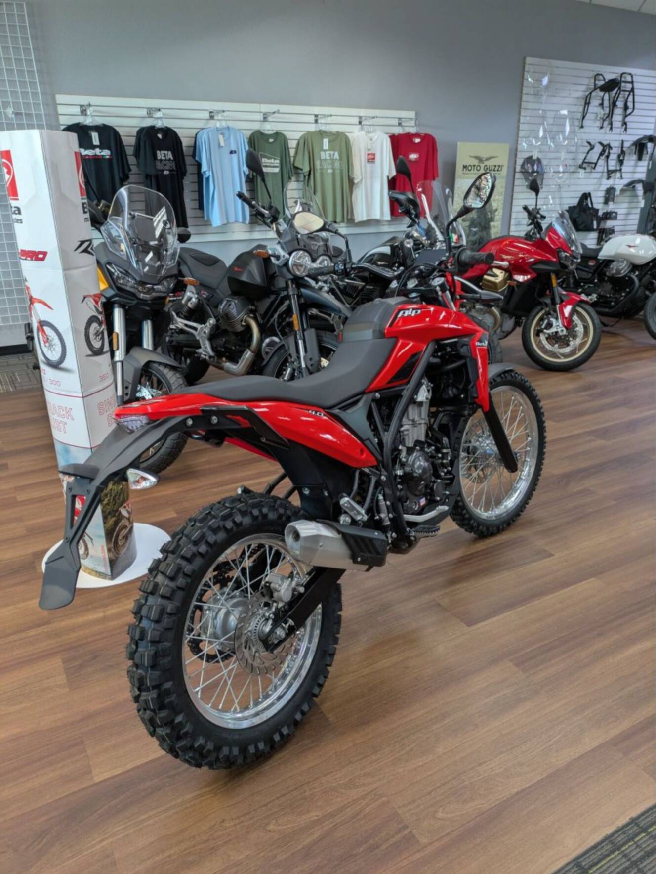 A photo of this 2026 Beta ALP 4.0