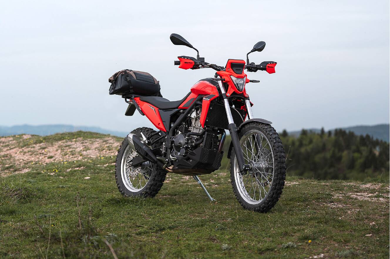 A photo of this 2026 Beta ALP 4.0