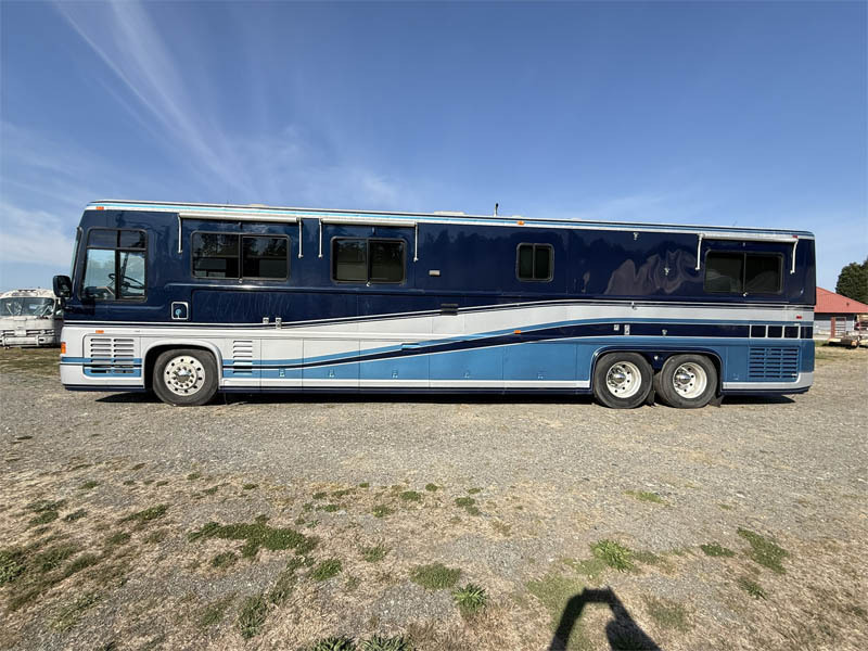 1992 Newell Coach 44 in mt. vernon WA