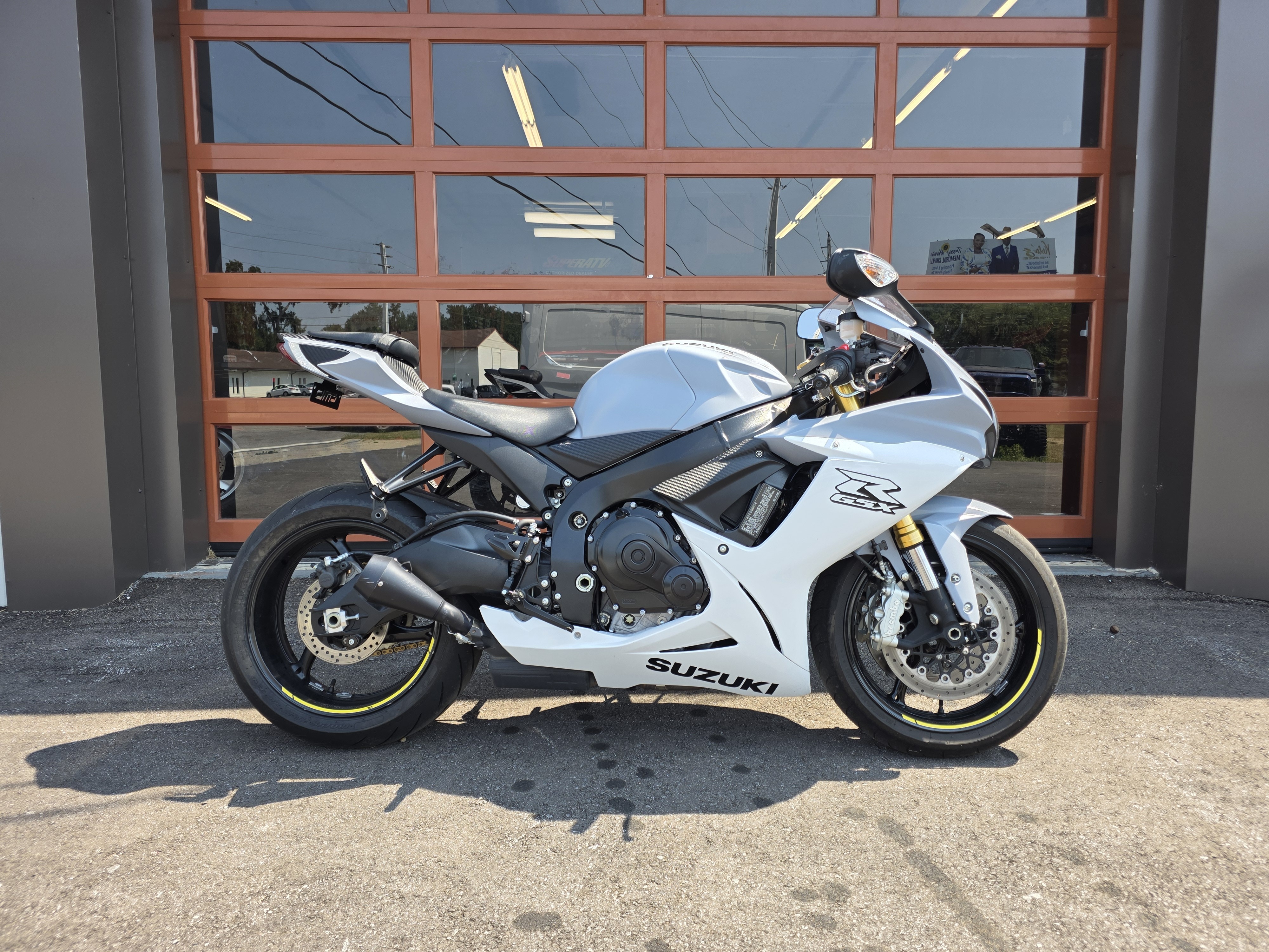 カン 1994 to 1996 Yamaha YZF600r, Exhaust Pipes, P/N 4JH-14602-00