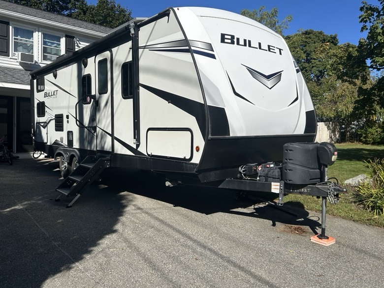 2022 Keystone BULLET 243BHSWE in barrington RI