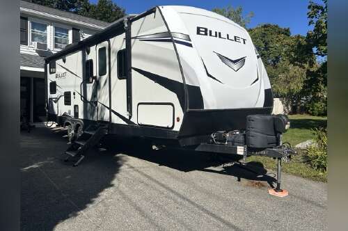 2022 Keystone BULLET 243BHSWE in barrington RI