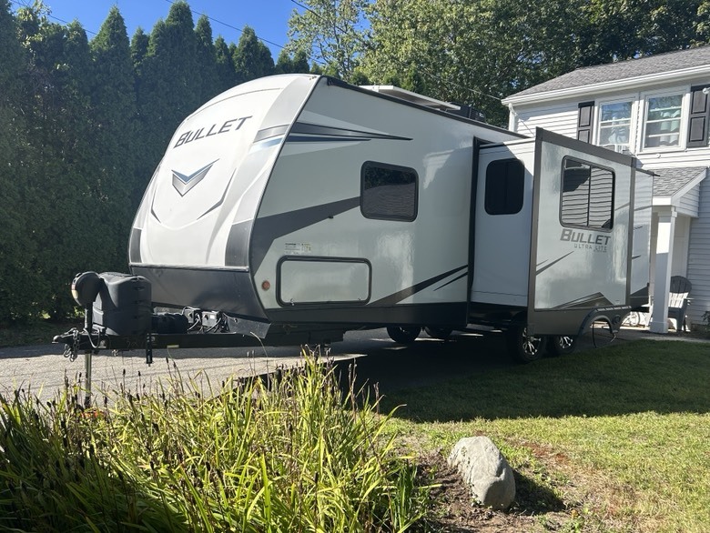 2022 Keystone BULLET 243BHSWE RV