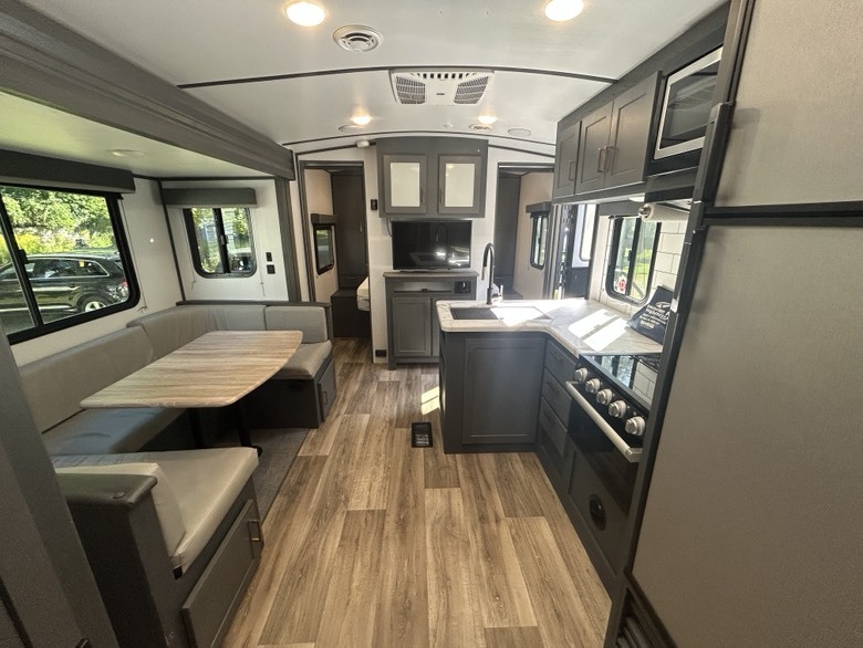 2022 Keystone BULLET 243BHSWE in barrington RI