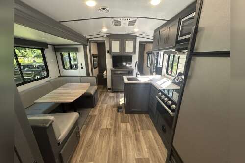 2022 Keystone BULLET 243BHSWE in barrington RI