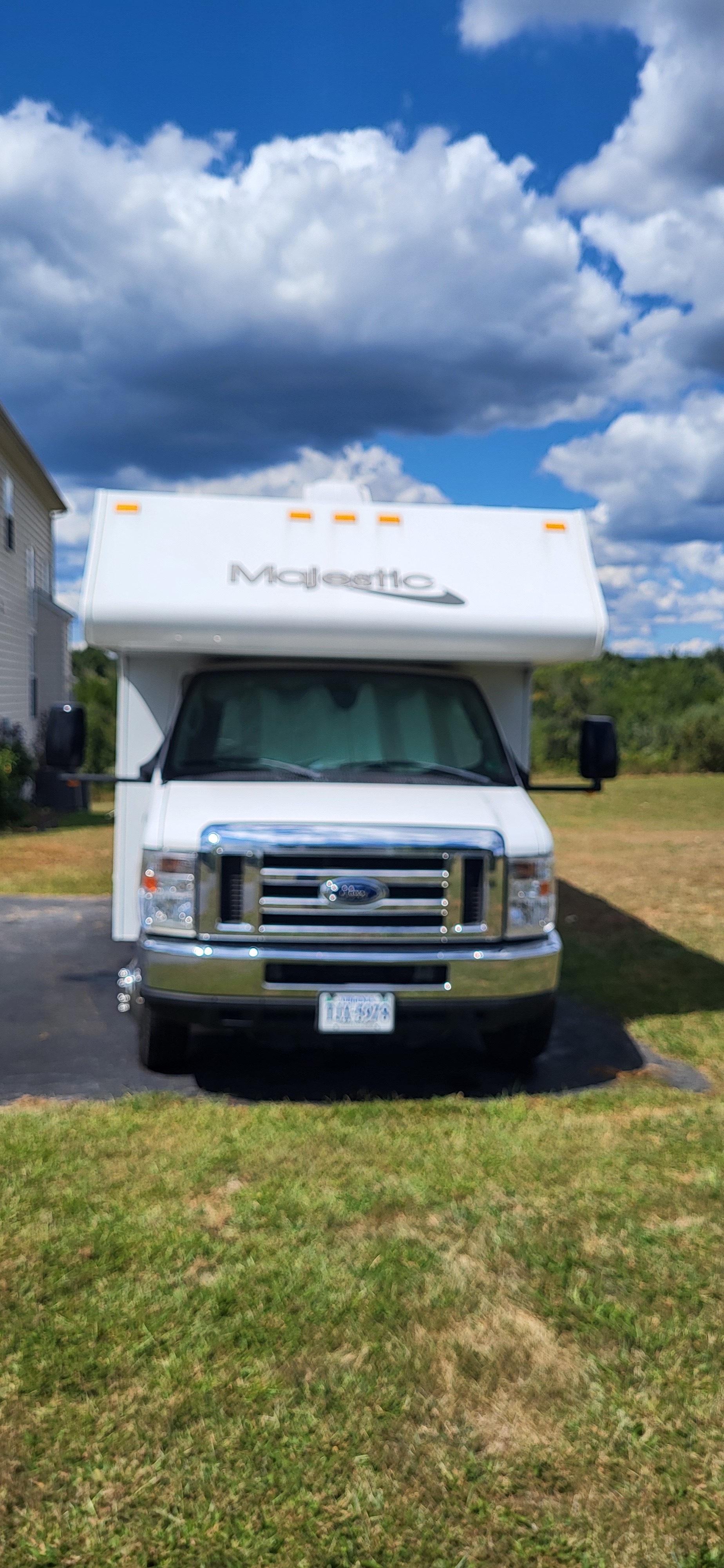 2019 Thor Motor Coach FOUR WINDS MAJESTIC 23A in gainesville VA