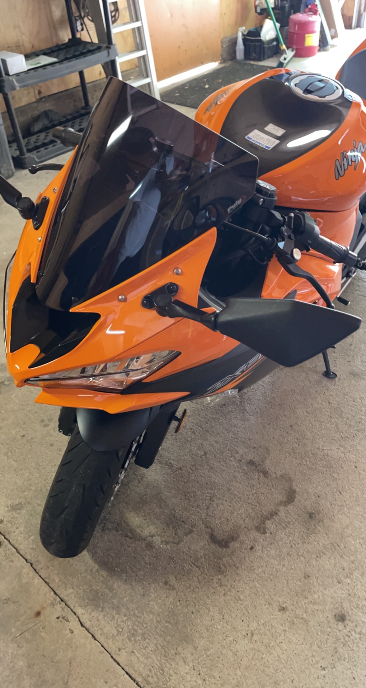 Kawasaki Ninja Zx 6R Abs Motorcycles For Sale - Cycle Trader