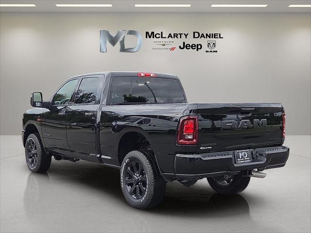 2026 Ram 2500 Big Horn photo 2