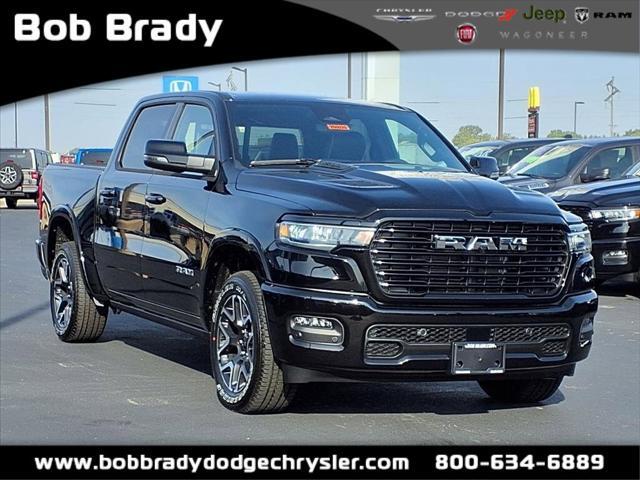 2026 RAM 1500 LARAMIE in Decatur, IL