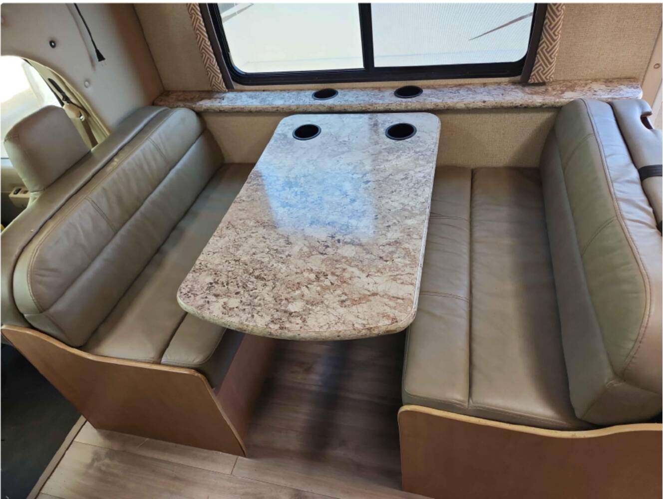 A photo of this 2018 Thor Motor Coach CHATEAU 30D
