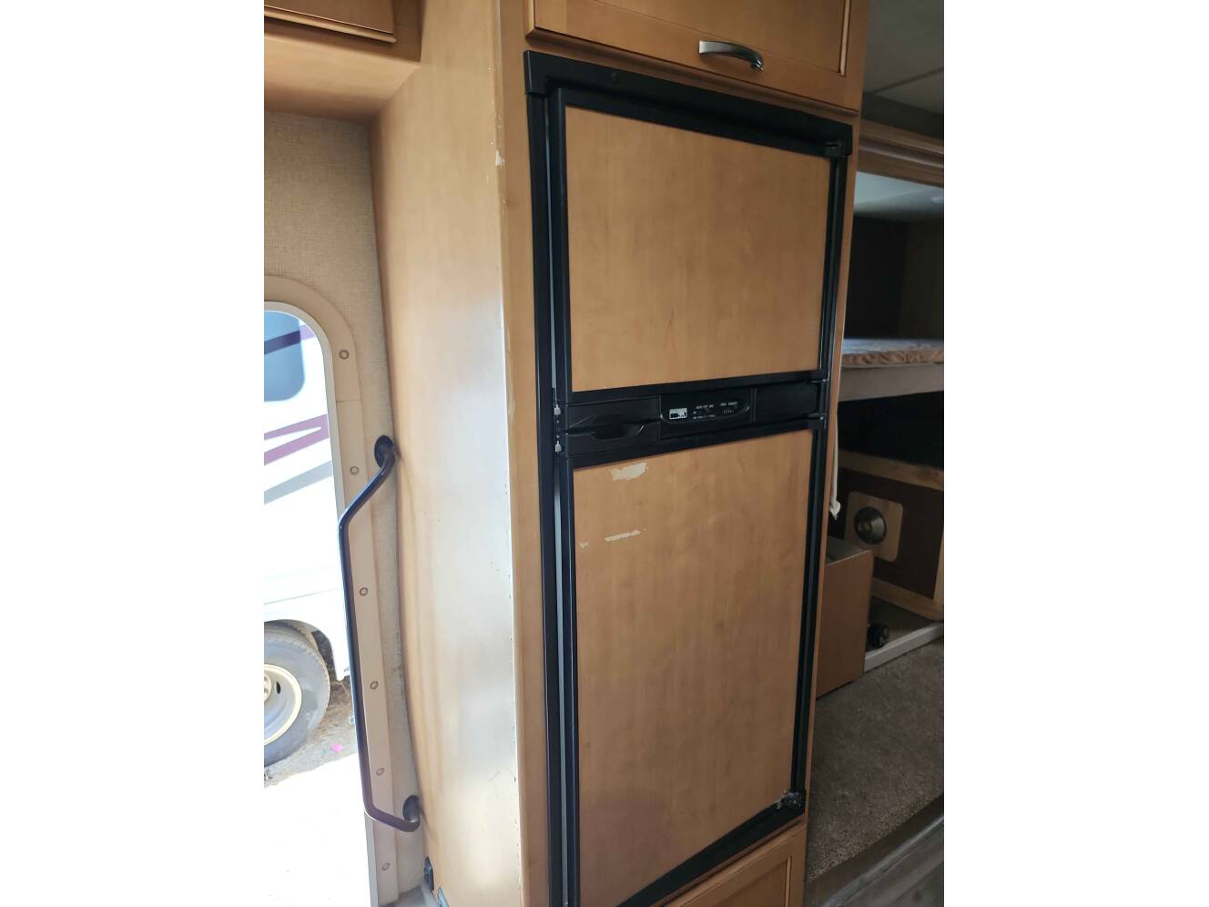 A photo of this 2018 Thor Motor Coach CHATEAU 30D