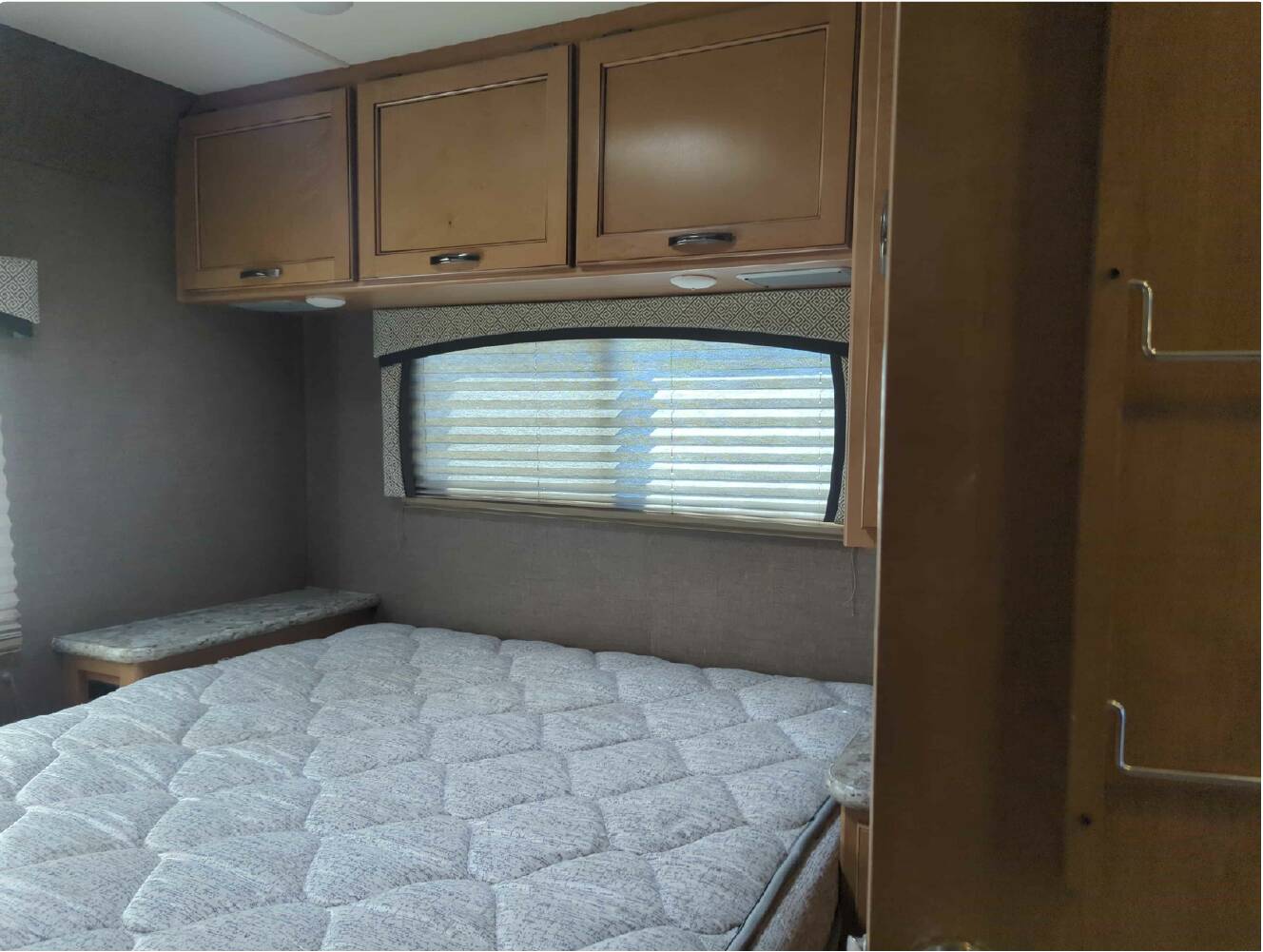 A photo of this 2018 Thor Motor Coach CHATEAU 30D
