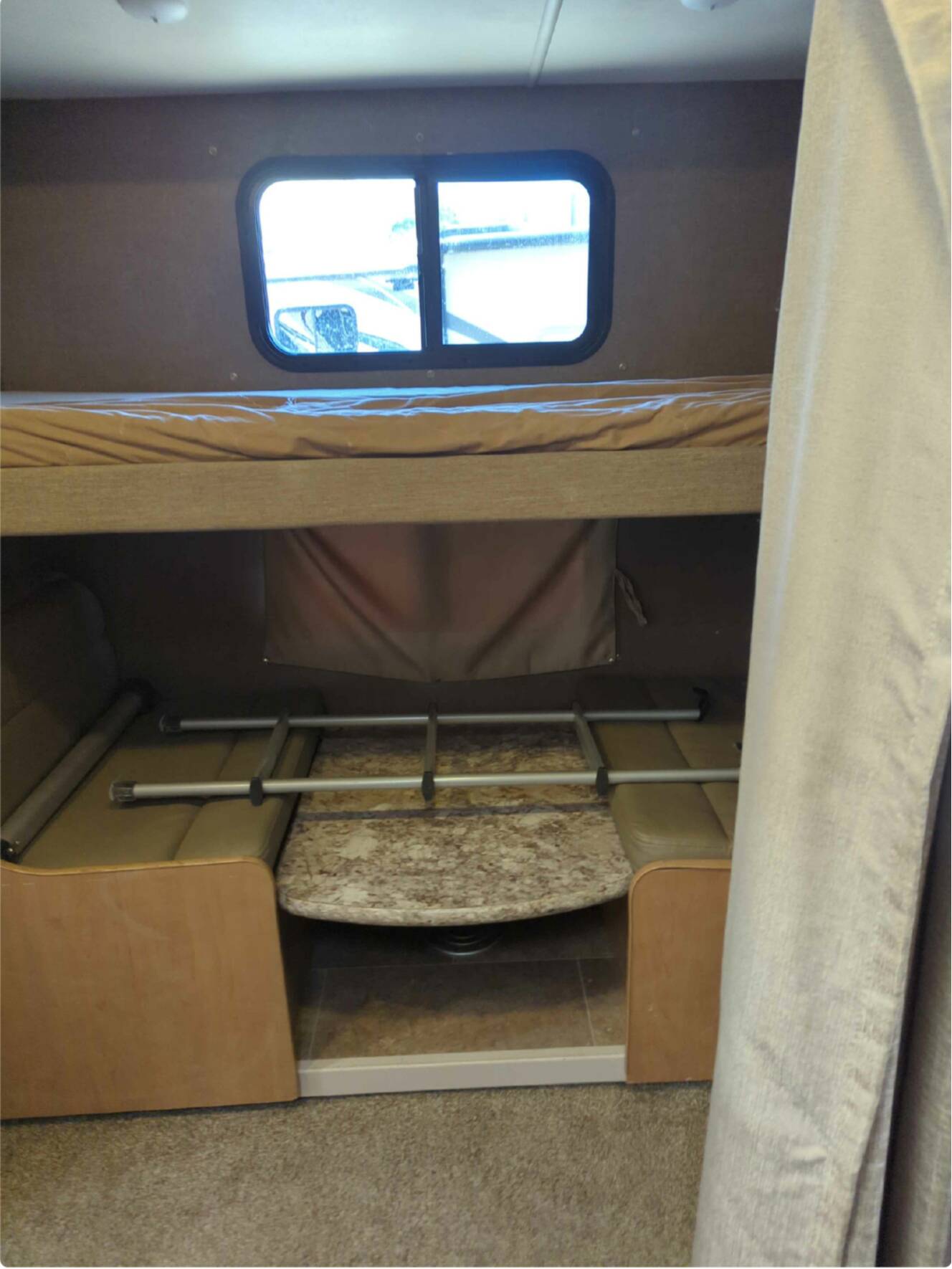 A photo of this 2018 Thor Motor Coach CHATEAU 30D