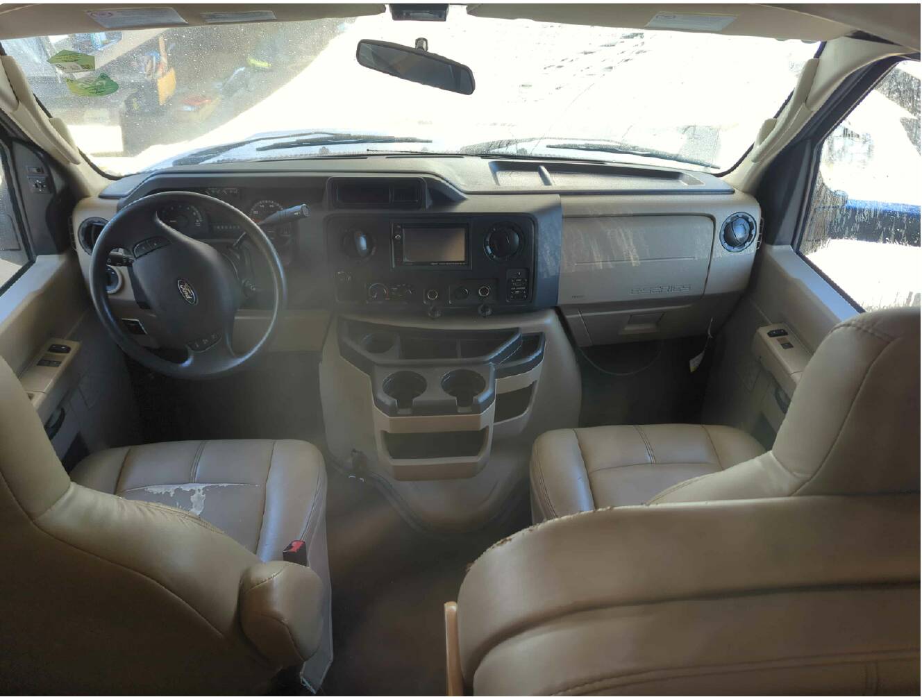 A photo of this 2018 Thor Motor Coach CHATEAU 30D
