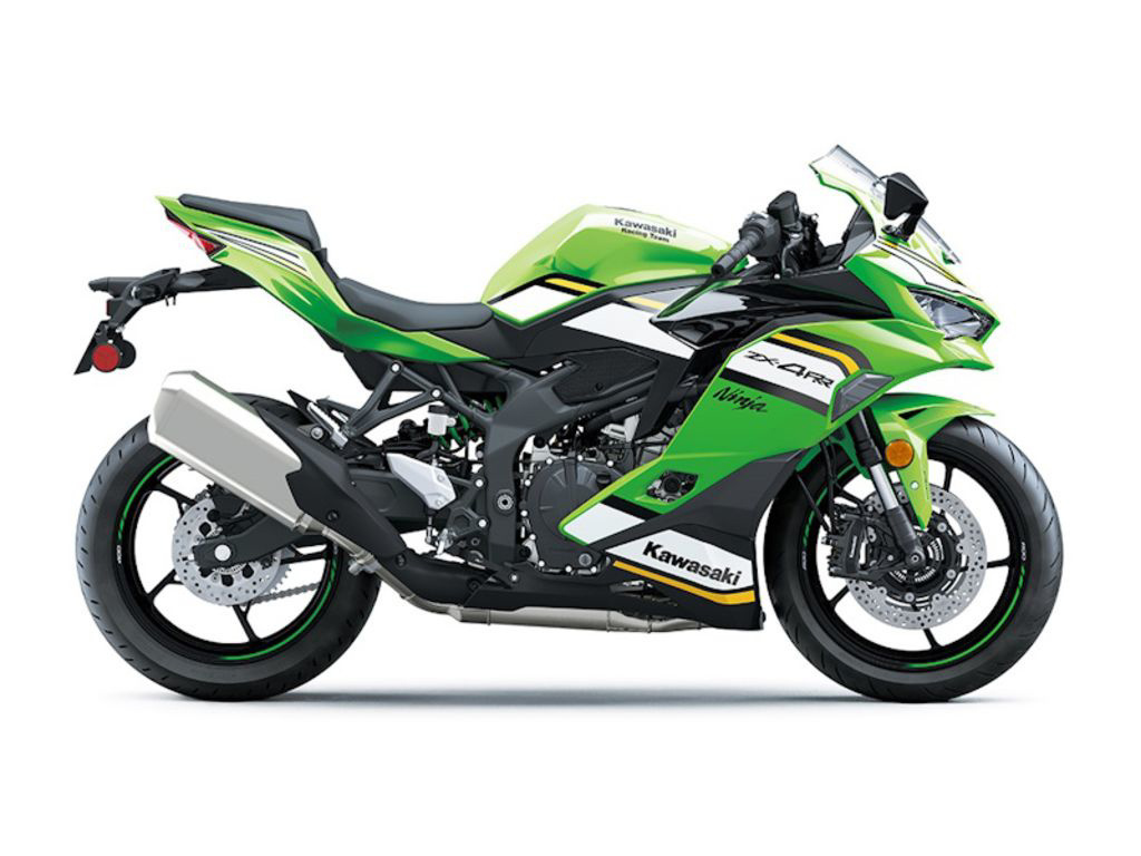 RI 2024 Kawasaki Ninja ZX-4RR ABS motorcycles for sale - MotoHunt